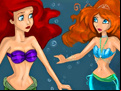 Juego Disney Princess And Winx Club