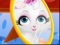 Juego Baby Hazel - naughty cat