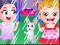 Juego Baby Hazel First Rain 