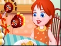 Juego Turkey Cake Pops