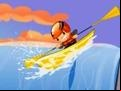 Juego Waterfall Rush