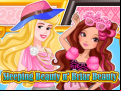 Juego Sleeping Beauty AND' Briar Beauty 