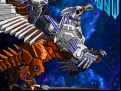 Juego Robot Gryphon 