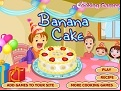 Juego Banana Cake