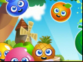 Juego Fruit Flip Match 3