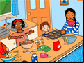 Juego Crazy Cupcakes: find the objects