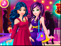 Juego Descendants Rooftop Party