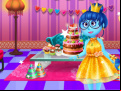 Juego Inside Out Birthday Party
