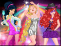 Juego Princess Midnight Party