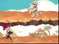 Juego Mummy Hunter