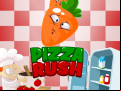 Juego Pizza Rush