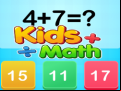 Juego Kids Math