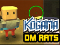 Juego Kogama: DM Rats