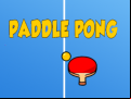 Juego Paddle Pong 