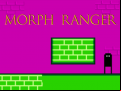 Juego Morph Ranger