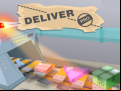 Juego Deliver Pro