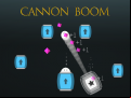Juego Cannon Boom