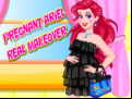 Juego Pregnant Ariel Real Makeover