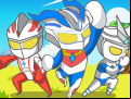 Juego Ultraman Monster Island Adventure 3