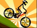 Juego Stickman Bike Rider