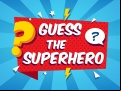 Juego Guess The Superhero