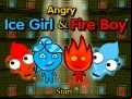 Juego Angry Ice Girl and Fire Boy