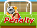 Juego Penalty
