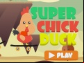 Juego Super Chick Duck