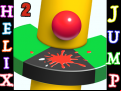 Juego Helix Jump Advanced