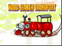 Juego Word Search Transport
