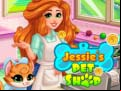 Juego Jessie's Pet Shop