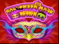 Juego Halloween Mask Design