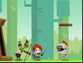 Juego Heroes Battle