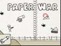 Juego Paper War