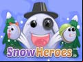 Juego Snow Heroes.io