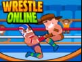 Juego Wrestle Online