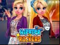 Juego Hipsters vs Rockers