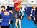 Juego Air Hostess Kissing
