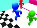 Juego Stickman Race 3d