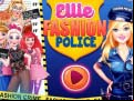 Juego Ellie Fashion Police