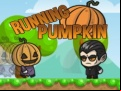 Juego Running Pumpkin