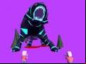 Juego Deadly Hunters