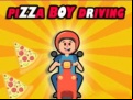 Juego Pizza boy driving