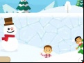 Juego Snowball Mania