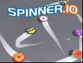 Juego Spinner.io