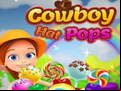 Juego Cowboy hat hops