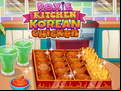 Juego Roxie's Kitchen Korean Chicken