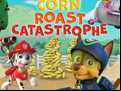 Juego Paw Patrol: Corn Roast Catastrophe