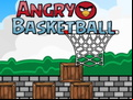 Juego Angry Basketball