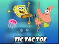 Juego SpongeBob Tic Tac Toe